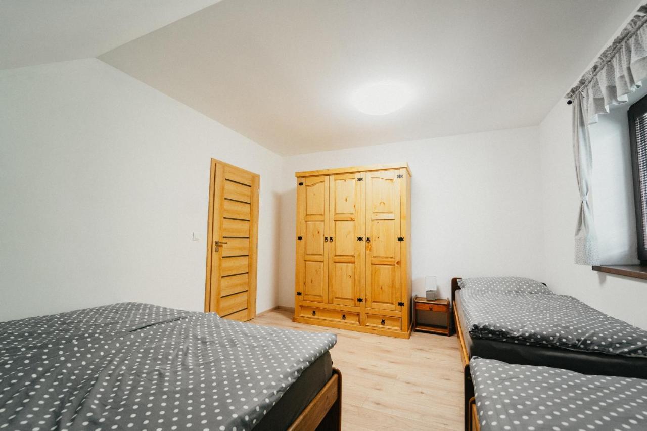 Apartman Na Palouku Povrly Exterior photo