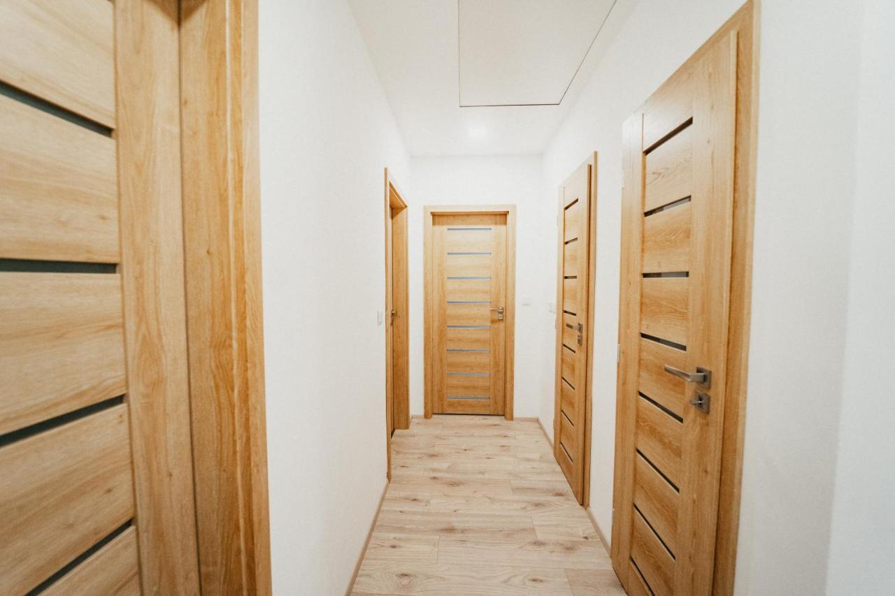 Apartman Na Palouku Povrly Exterior photo